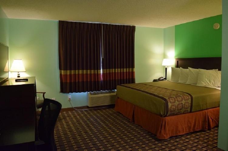 Snelling Motor Inn Mendota Exteriér fotografie