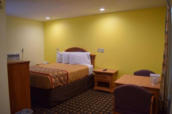Snelling Motor Inn Mendota Exteriér fotografie