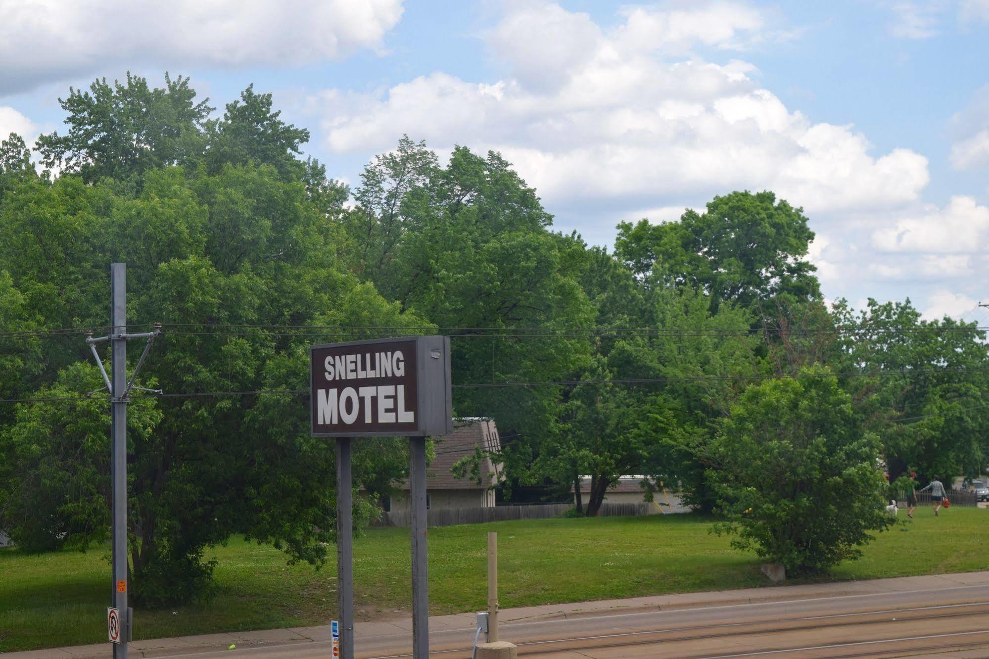Snelling Motor Inn Mendota Exteriér fotografie