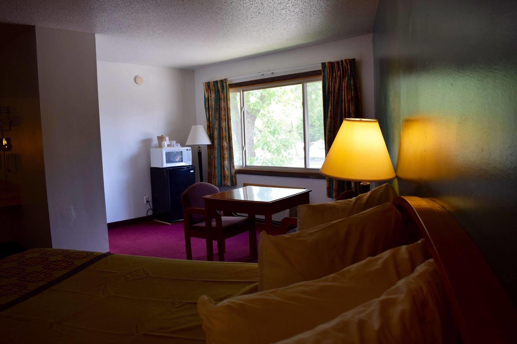 Snelling Motor Inn Mendota Exteriér fotografie
