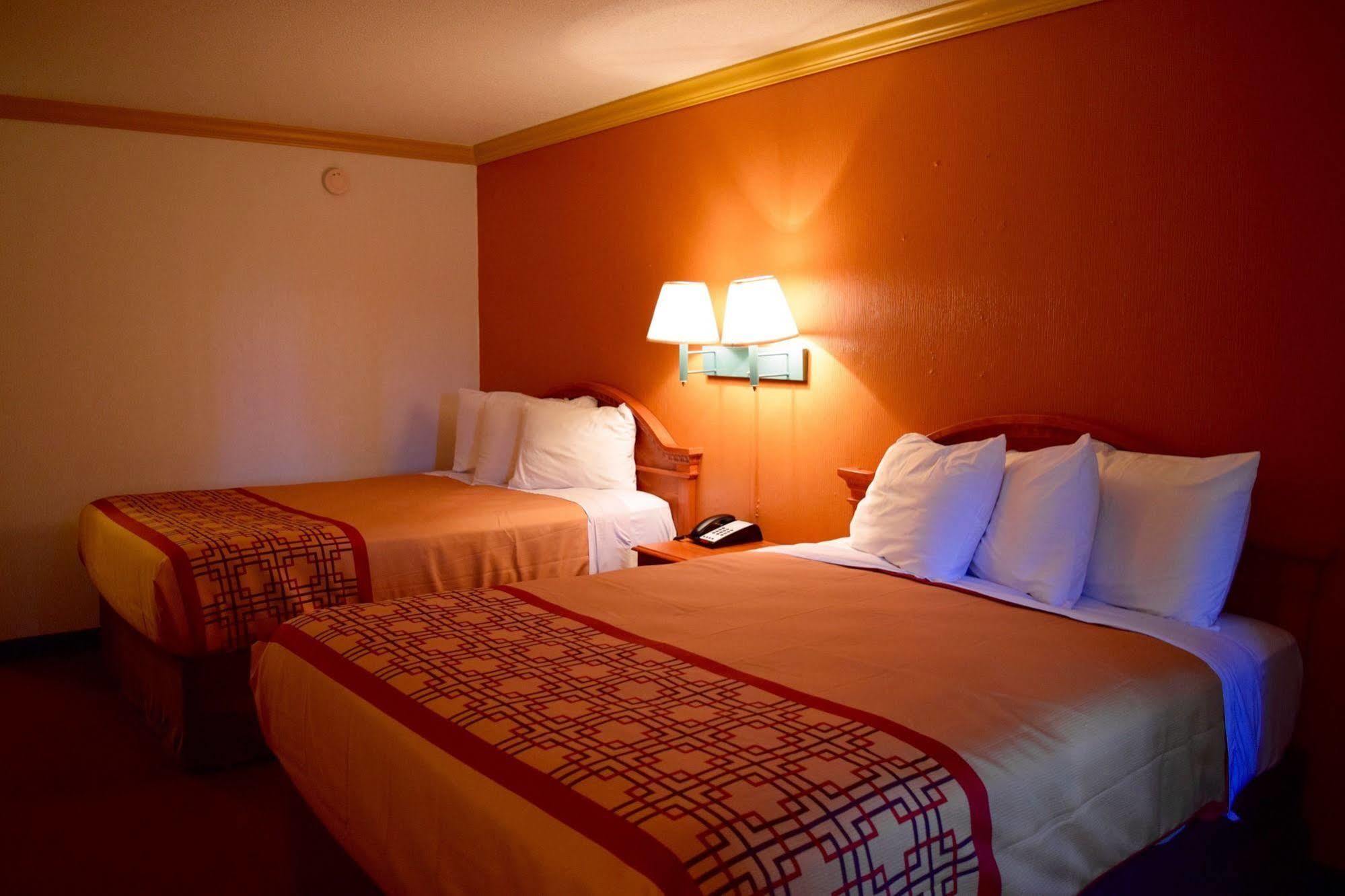Snelling Motor Inn Mendota Exteriér fotografie