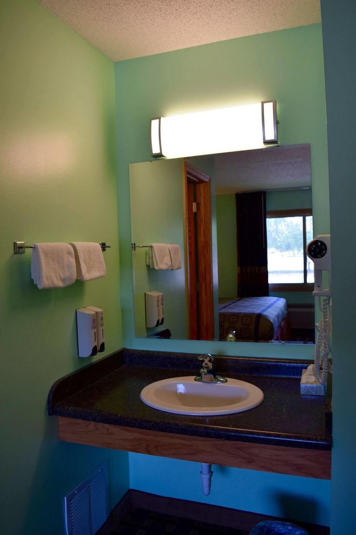 Snelling Motor Inn Mendota Exteriér fotografie
