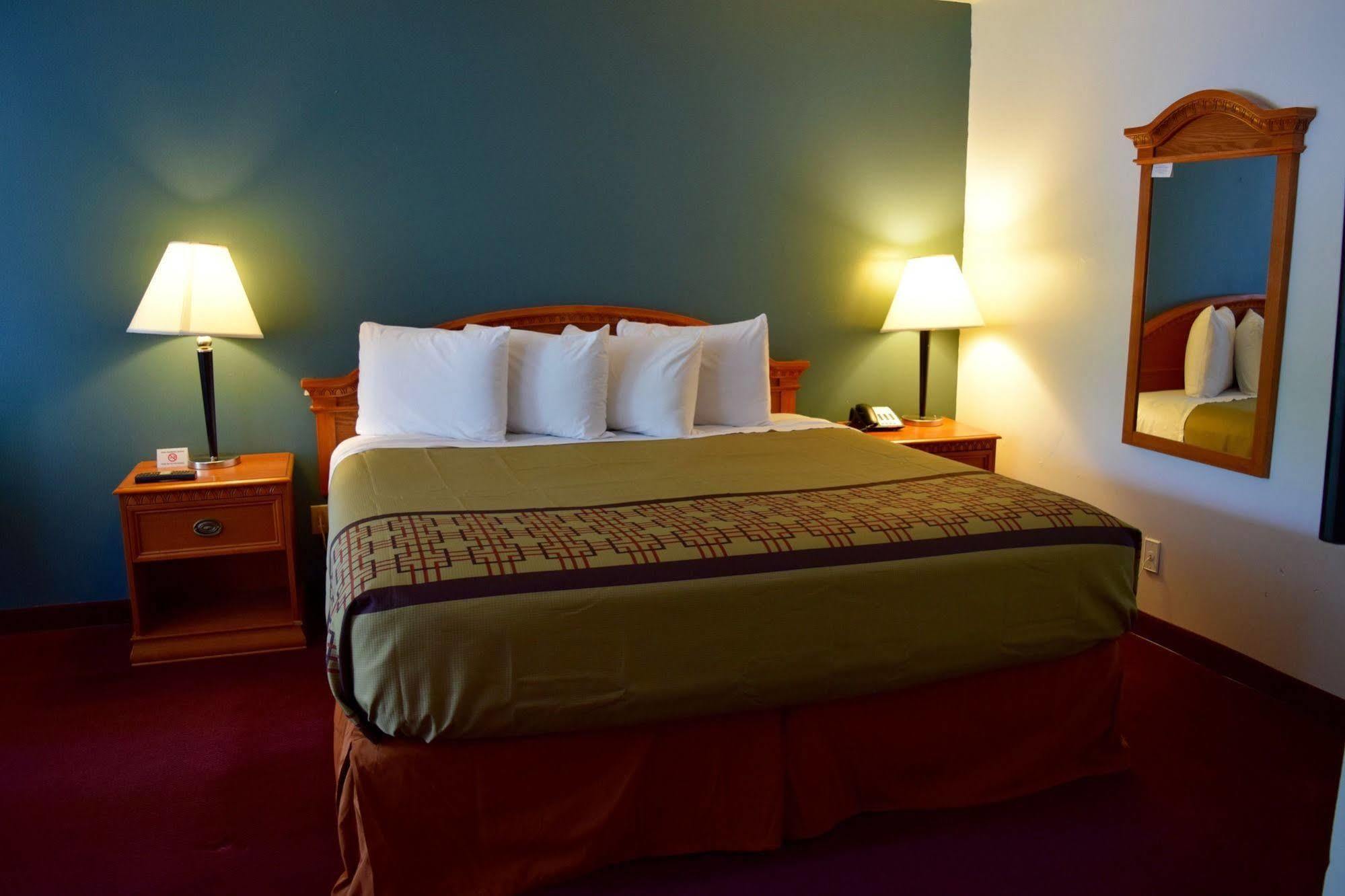 Snelling Motor Inn Mendota Exteriér fotografie