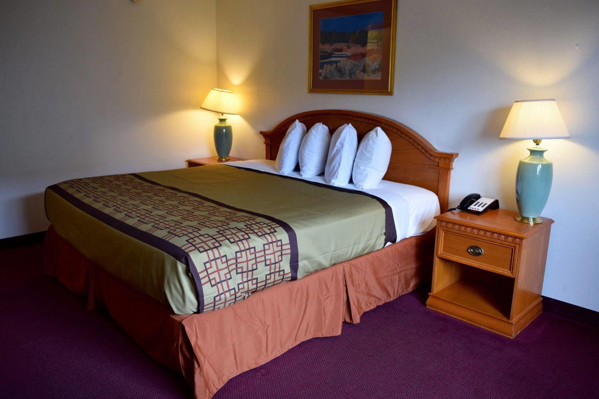 Snelling Motor Inn Mendota Exteriér fotografie