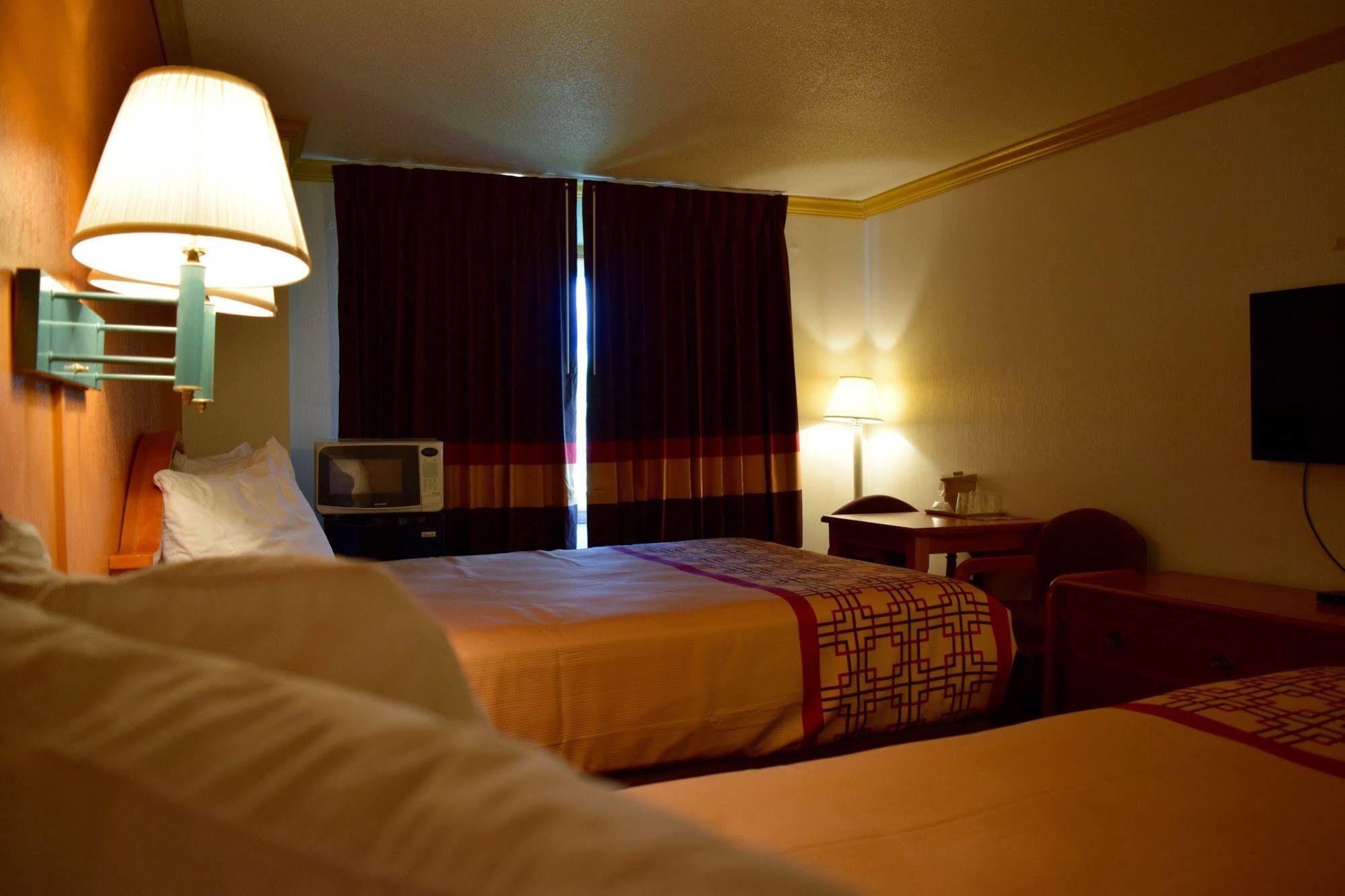 Snelling Motor Inn Mendota Exteriér fotografie