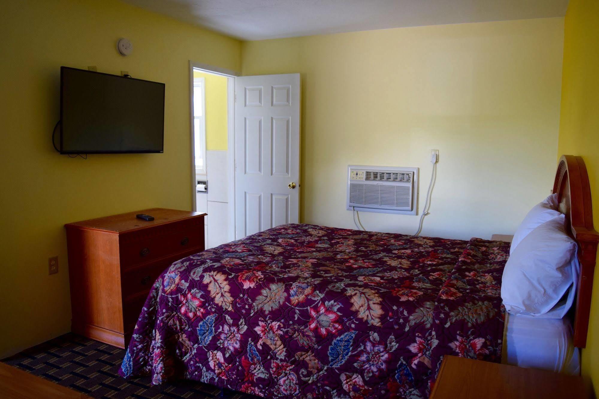 Snelling Motor Inn Mendota Exteriér fotografie